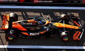McLaren sets sights on May for first major upgrades