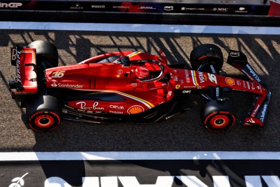 Charles Leclerc (MON) Ferrari SF-24.
01.03.2024. Formula 1 World Championship, Rd 1, Bahrain Grand Prix, Sakhir, Bahrain, Qualifying Day.
- www.xpbimages.com, EMail: requests@xpbimages.com © Copyright: Coates / XPB Images