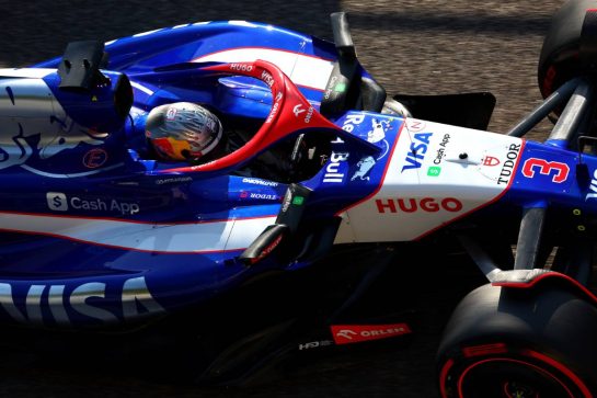 Daniel Ricciardo (AUS) RB VCARB 01.
01.03.2024. Formula 1 World Championship, Rd 1, Bahrain Grand Prix, Sakhir, Bahrain, Qualifying Day.
- www.xpbimages.com, EMail: requests@xpbimages.com © Copyright: Coates / XPB Images