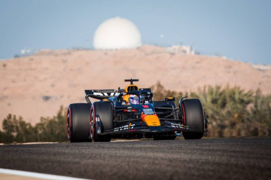 Max Verstappen (NLD) Red Bull Racing RB20.
01.03.2024. Formula 1 World Championship, Rd 1, Bahrain Grand Prix, Sakhir, Bahrain, Qualifying Day.
- www.xpbimages.com, EMail: requests@xpbimages.com © Copyright: Bearne / XPB Images