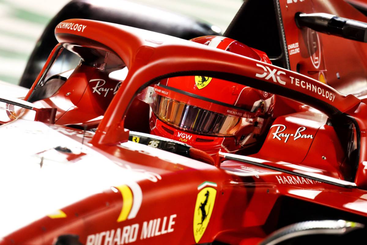 Charles Leclerc (MON) Ferrari SF-24.
01.03.2024. Formula 1 World Championship, Rd 1, Bahrain Grand Prix, Sakhir, Bahrain, Qualifying Day.
- www.xpbimages.com, EMail: requests@xpbimages.com © Copyright: Batchelor / XPB Images