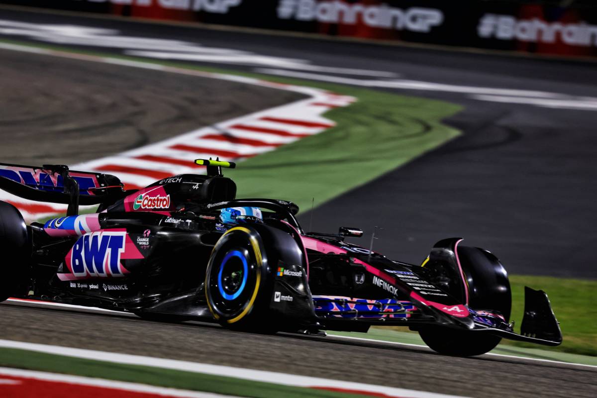 Pierre Gasly (FRA) Alpine F1 Team A524.
01.03.2024. Formula 1 World Championship, Rd 1, Bahrain Grand Prix, Sakhir, Bahrain, Qualifying Day.
- www.xpbimages.com, EMail: requests@xpbimages.com © Copyright: Charniaux / XPB Images