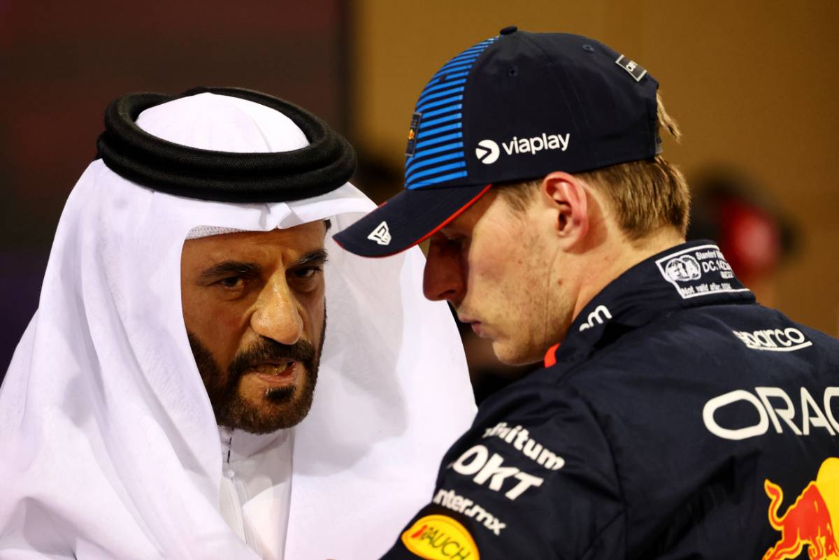 Ben Sulayem investigated for alleged race result interference!