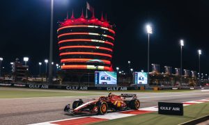 Bahrain GP: Friday's action in pictures