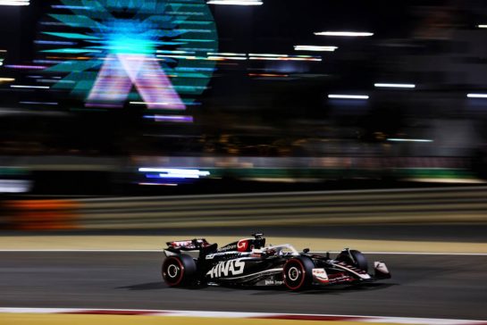 Kevin Magnussen (DEN) Haas VF-24.
01.03.2024. Formula 1 World Championship, Rd 1, Bahrain Grand Prix, Sakhir, Bahrain, Qualifying Day.
- www.xpbimages.com, EMail: requests@xpbimages.com © Copyright: Coates / XPB Images