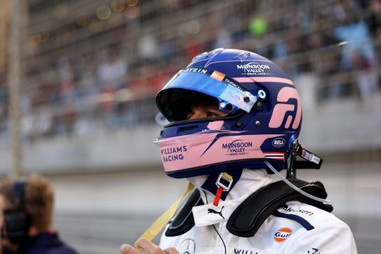Alexander Albon (THA) Williams Racing on the grid.
02.03.2024. Formula 1 World Championship, Rd 1, Bahrain Grand Prix, Sakhir, Bahrain, Race Day.
- www.xpbimages.com, EMail: requests@xpbimages.com © Copyright: Bearne / XPB Images