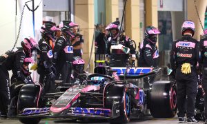 Alpine F1 confirms key exits and new technical structure