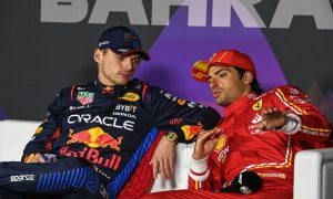 Horner ‘can’t rule out’ Sainz for 2025 Red Bull seat