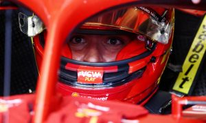 Sainz feeling under the weather in 'difficult' practice