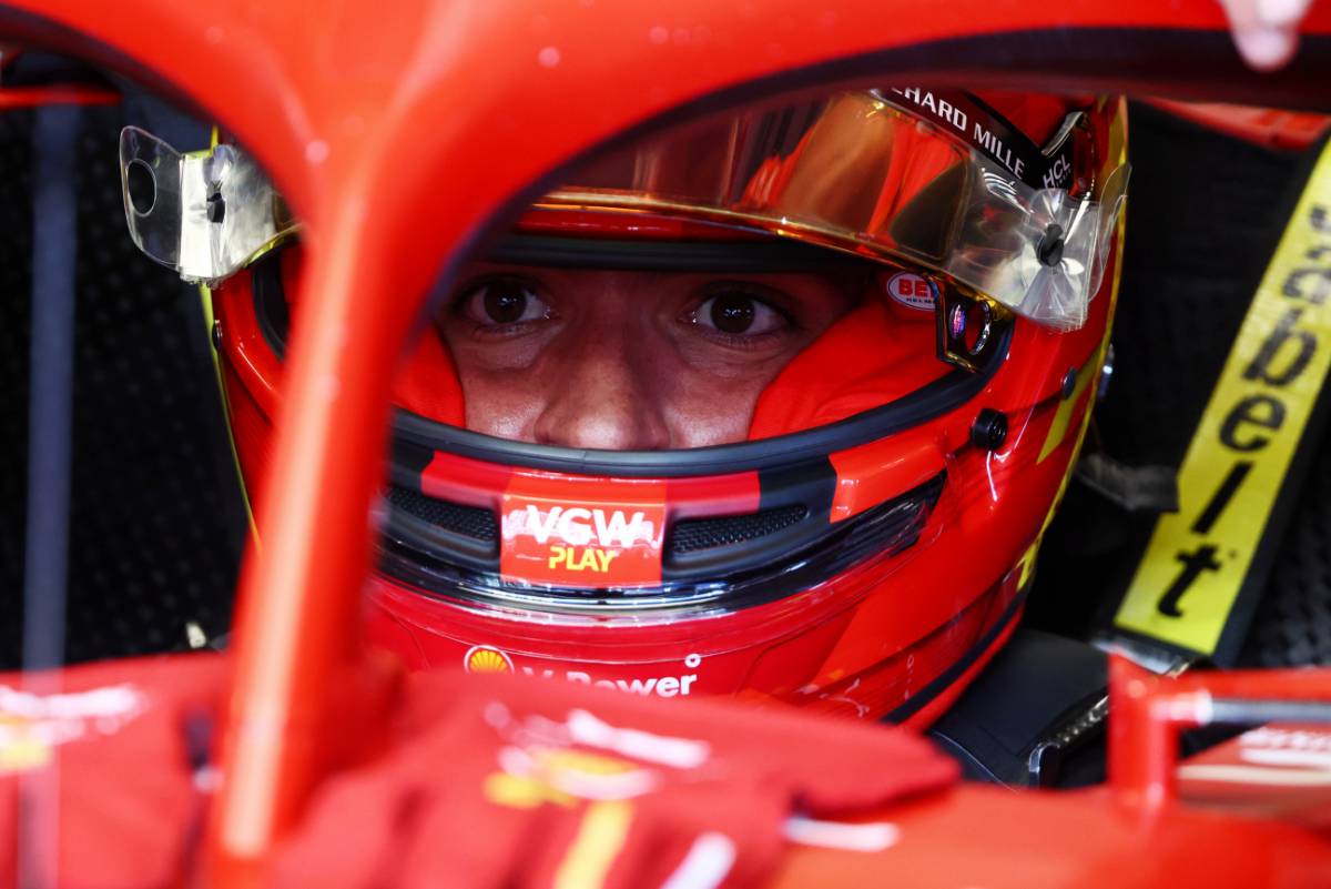 Carlos Sainz Jr (ESP) Ferrari SF-24.
07.03.2024. Formula 1 World Championship, Rd 2, Saudi Arabian Grand Prix, Jeddah, Saudi Arabia, Practice Day.
- www.xpbimages.com, EMail: requests@xpbimages.com © Copyright: Batchelor / XPB Images