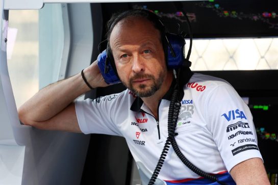 Peter Bayer (AUT) RB Chief Executive Officer.
07.03.2024. Formula 1 World Championship, Rd 2, Saudi Arabian Grand Prix, Jeddah, Saudi Arabia, Practice Day.
- www.xpbimages.com, EMail: requests@xpbimages.com © Copyright: Batchelor / XPB Images