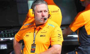 Brown: Every F1 team now worth ‘well north’ of £1 billion