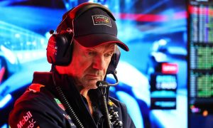 Newey not done yet with F1: ‘I’ll probably go again’