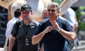 Renault’s de Meo to meet Viry staff to discuss F1 engine programme