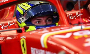 F1 titans applaud Bearman's ‘impressive’ debut display