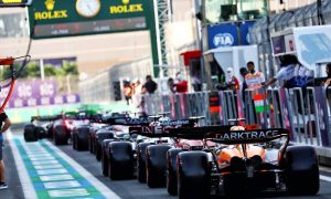 2024 Saudi Arabian Grand Prix Free Practice 3 - Results