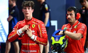 Vasseur keeping Bearman ‘calm’, wants ‘clean race’ from rookie