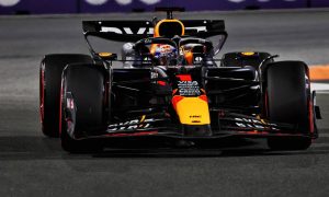 Verstappen compares Jeddah pole to notorious 2021 fail