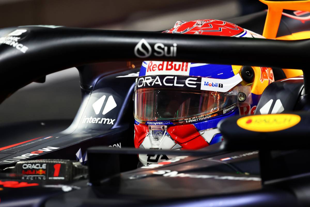 Pole sitter Max Verstappen (NLD) Red Bull Racing RB20 in qualifying parc ferme.
08.03.2024. Formula 1 World Championship, Rd 2, Saudi Arabian Grand Prix, Jeddah, Saudi Arabia, Qualifying Day.
- www.xpbimages.com, EMail: requests@xpbimages.com © Copyright: Charniaux / XPB Images