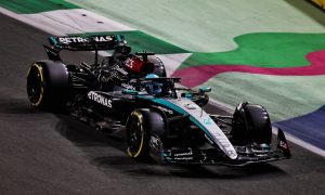 ‘Annoying’ Jeddah qualifying leaves Mercedes drivers on fourth row