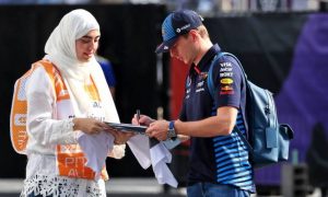 Verstappen: F1 in Saudi Arabia - Not a fix, but hope