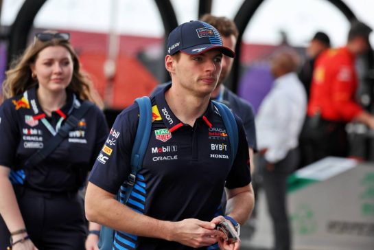 Max Verstappen (NLD) Red Bull Racing.
09.03.2024. Formula 1 World Championship, Rd 2, Saudi Arabian Grand Prix, Jeddah, Saudi Arabia, Race Day.
- www.xpbimages.com, EMail: requests@xpbimages.com © Copyright: Moy / XPB Images