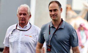 Marko no longer in jeopardy after crisis talks with Red Bull CEO