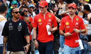 Walking, talking and racing with your childhood heroes