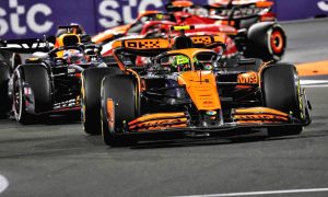 Transponder told stewards ‘no jump start’ for Norris in Saudi GP