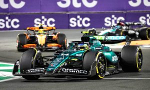 Aston Martin confident in catching Red Bull with robust development