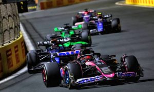 Ocon: Close racing in Jeddah helped spot Alpine issues