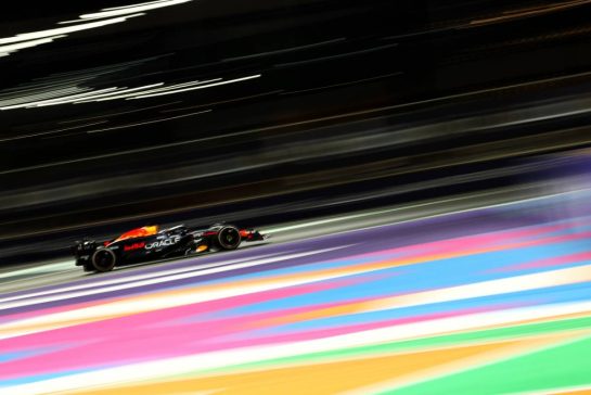 Max Verstappen (NLD) Red Bull Racing RB20.
09.03.2024. Formula 1 World Championship, Rd 2, Saudi Arabian Grand Prix, Jeddah, Saudi Arabia, Race Day.
- www.xpbimages.com, EMail: requests@xpbimages.com © Copyright: Charniaux / XPB Images