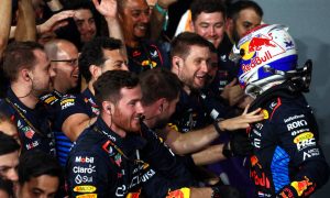 Team Talk - Sunday in Jeddah