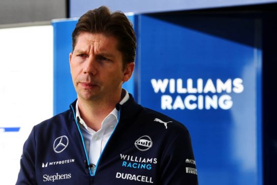 James Vowles (GBR) Williams Racing Team Principal.
22.03.2024. Formula 1 World Championship, Rd 3, Australian Grand Prix, Albert Park, Melbourne, Australia, Practice Day.
- www.xpbimages.com, EMail: requests@xpbimages.com © Copyright: Batchelor / XPB Images