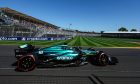 Lance Stroll (CDN), Aston Martin F1 Team 22.03.2024. Formula 1 World Championship, Rd 3, Australian Grand Prix, Albert Park, Melbourne, Australia, Practice Day. - www.xpbimages.com, EMail: requests@xpbimages.com © Copyright: Charniaux / XPB Images
