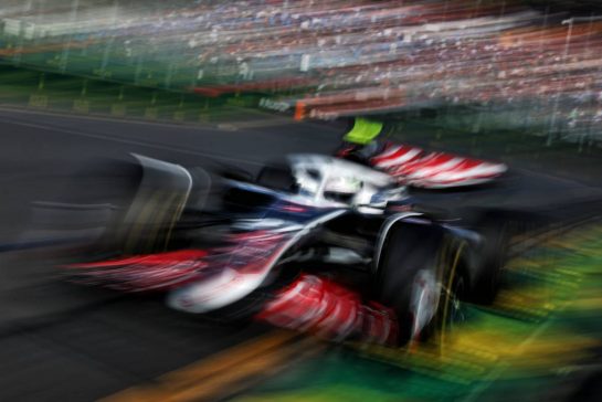 Nico Hulkenberg (GER) Haas VF-24.
22.03.2024. Formula 1 World Championship, Rd 3, Australian Grand Prix, Albert Park, Melbourne, Australia, Practice Day.
- www.xpbimages.com, EMail: requests@xpbimages.com © Copyright: Moy / XPB Images
