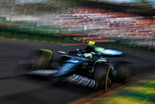 Fernando Alonso (ESP) Aston Martin F1 Team AMR24.
22.03.2024. Formula 1 World Championship, Rd 3, Australian Grand Prix, Albert Park, Melbourne, Australia, Practice Day.
- www.xpbimages.com, EMail: requests@xpbimages.com © Copyright: Moy / XPB Images