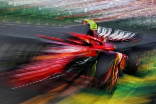 Carlos Sainz Jr (ESP) Ferrari SF-24.
22.03.2024. Formula 1 World Championship, Rd 3, Australian Grand Prix, Albert Park, Melbourne, Australia, Practice Day.
- www.xpbimages.com, EMail: requests@xpbimages.com © Copyright: Moy / XPB Images