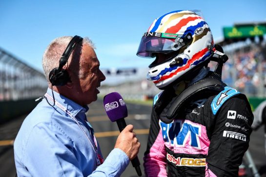 Jack Doohan (AUS), Alpine F1 Team 
24.03.2024. Formula 1 World Championship, Rd 3, Australian Grand Prix, Albert Park, Melbourne, Australia, Race Day.
- www.xpbimages.com, EMail: requests@xpbimages.com © Copyright: Charniaux / XPB Images