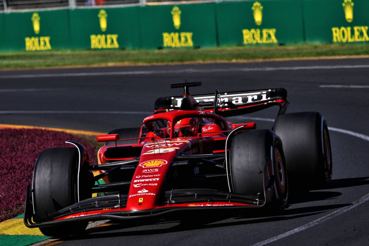 Charles Leclerc (MON) Ferrari SF-24.
24.03.2024. Formula 1 World Championship, Rd 3, Australian Grand Prix, Albert Park, Melbourne, Australia, Race Day.
- www.xpbimages.com, EMail: requests@xpbimages.com © Copyright: Moy / XPB Images