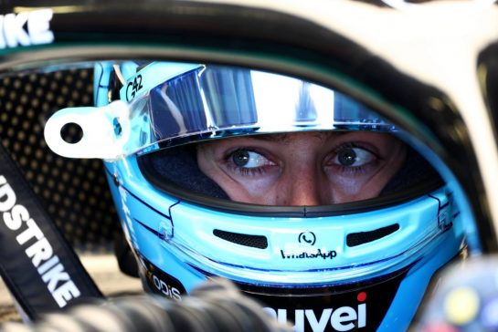 George Russell (GBR) Mercedes AMG F1 W15.
24.03.2024. Formula 1 World Championship, Rd 3, Australian Grand Prix, Albert Park, Melbourne, Australia, Race Day.
- www.xpbimages.com, EMail: requests@xpbimages.com © Copyright: Coates / XPB Images