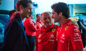 Ferrari won’t rush Sainz return: ‘He’ll take the right decision’