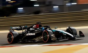 Wolff reckons Mercedes engine woes cost 0.5s per lap in Bahrain