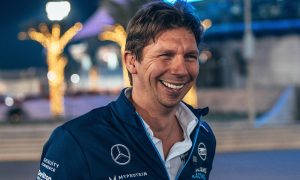 Vowles to drive iconic Williams FW08 at Goodwood FOS