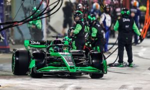 Sauber focused on fixing pit stop woes after repeated issue