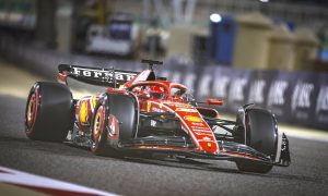 Leclerc rues tyre strategy misstep that cost Bahrain pole