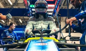 Williams: Sargeant's seat not dependent on early season success