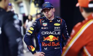 Verstappen says Bahrain pole 'a little bit unexpected'