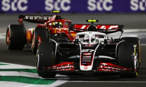 Hulkenberg unaware Magnussen had ‘helped my case’ in Jeddah