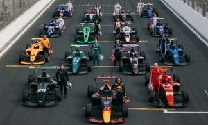 F1 Academy - Season 2 roars into life